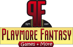 Playmore Fantasy Logo