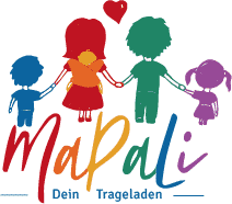 MaPaLi – Dein Trageladen Logo