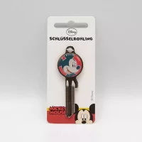 Schlüssel mit Mickey Maus