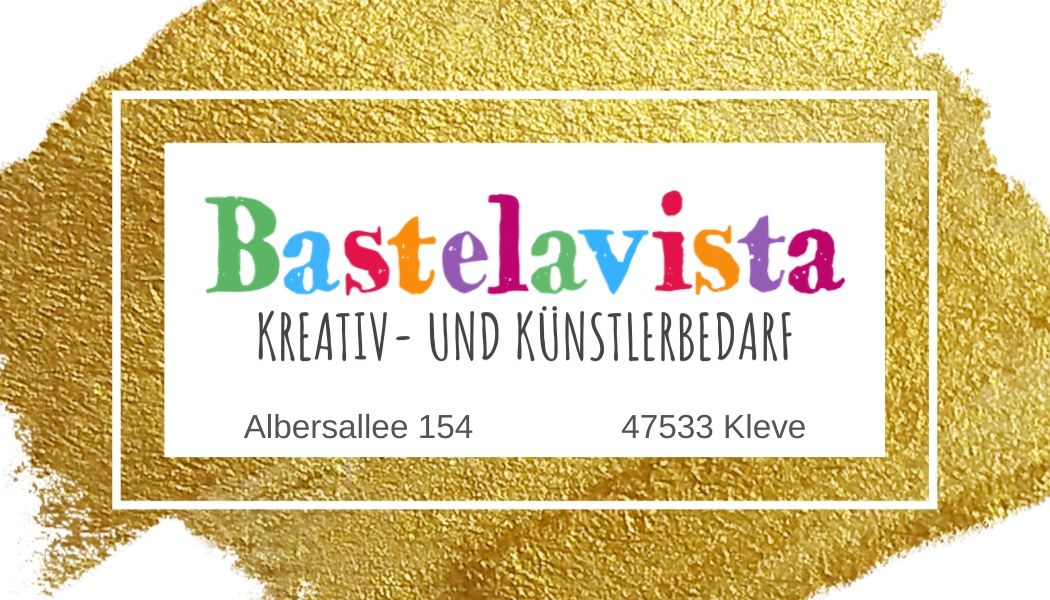 Bastelavista – Simone Brücker Logo