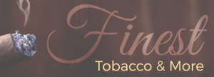 Finest Tobacco & More Logo