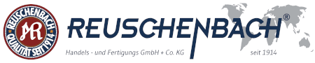 Martin Reuschenbach Handels- und Fertigungs-GmbH & Co. KG Logo