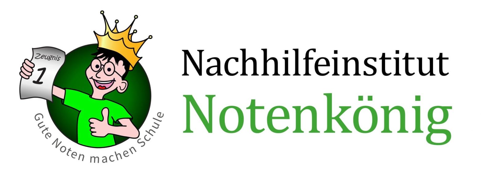 Nachhilfeinstitut Notenkönig Logo