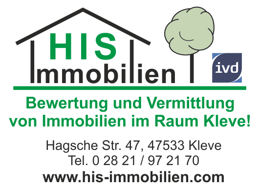 HIS Immobilien GmbH Logo