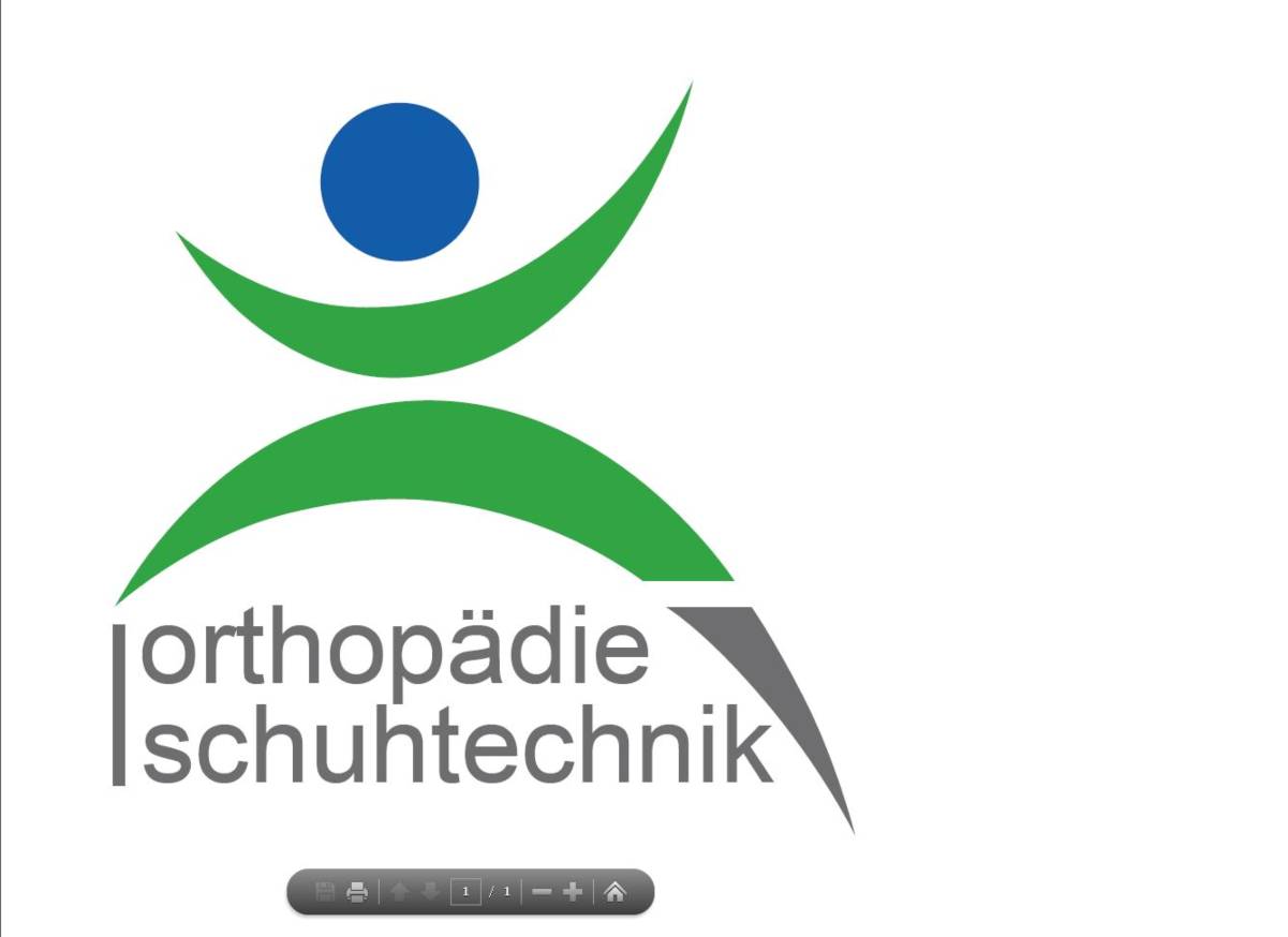 Orthopädie-Schuhtechnik Wolfgang Buchwald Logo