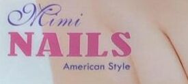 Mimis Nails Logo