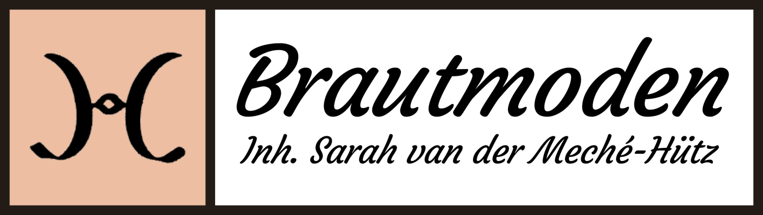 Brautmoden van der Meché-Hütz Logo