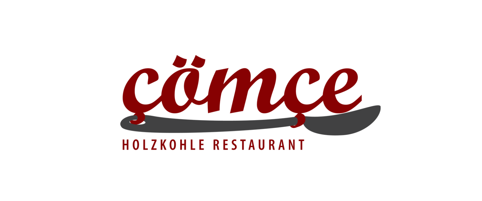 Cömce Holzkohle Restaurant Logo
