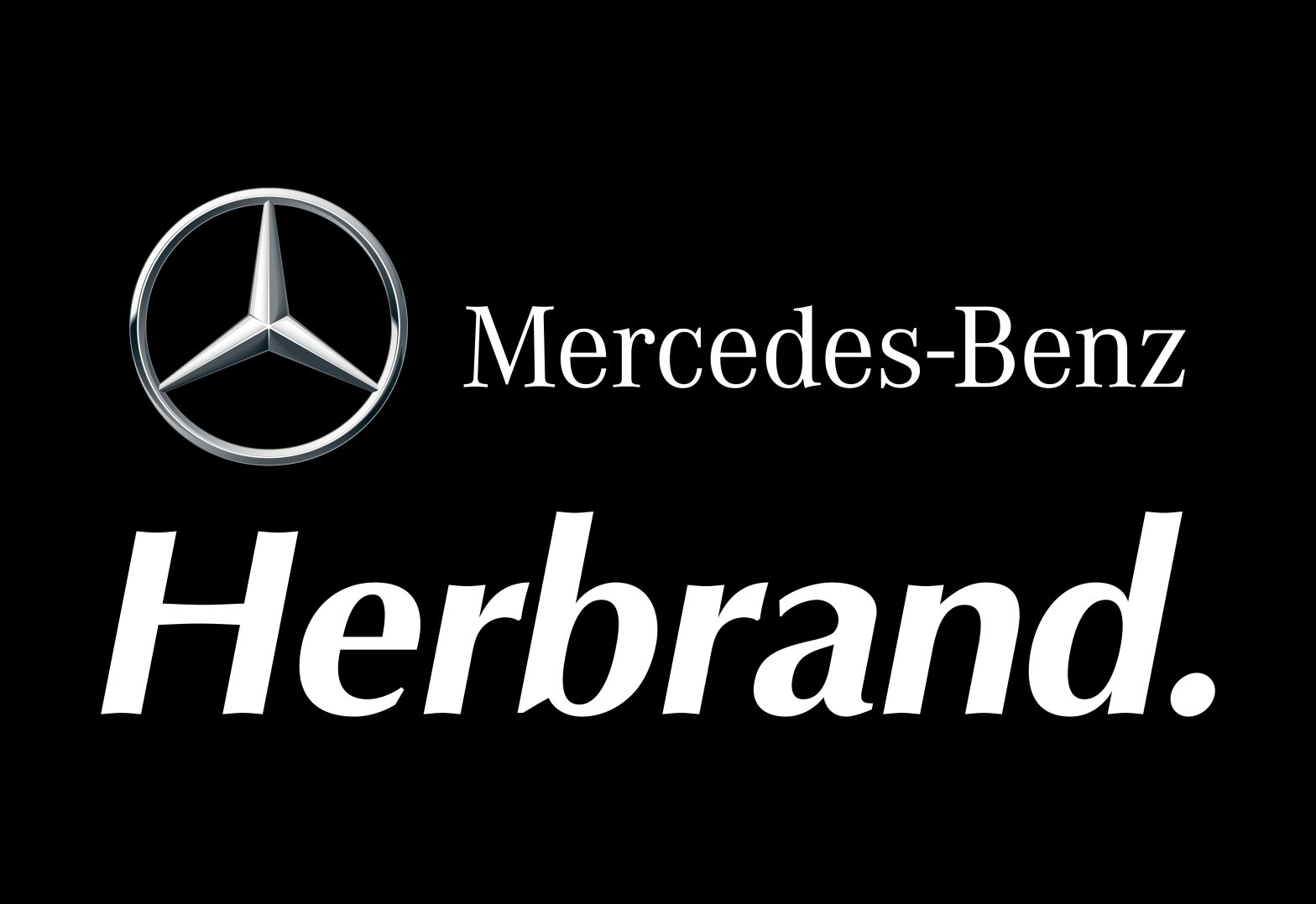 Mercedes-Benz Herbrand Logo