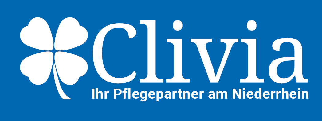 Clivia – Ihr Pflegepartner am Niederrhein Logo
