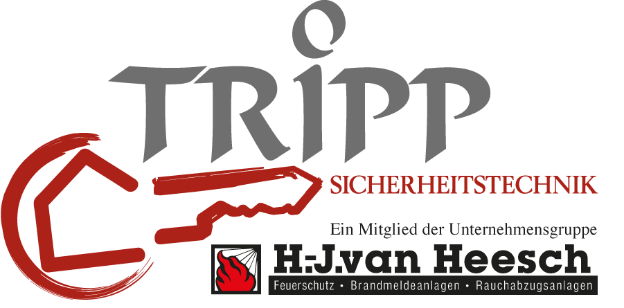 Tripp Sicherheitstechnik GmbH Logo