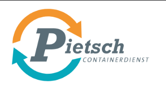 Pietsch Rohstoffe GmbH Logo